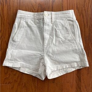 Madewell Camp Short - Straw